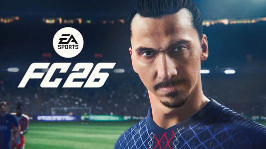 Legenda Hidup Masuk EA Sports FC 26, Siap Jadi Icon Terbaru!