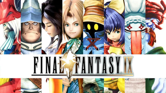 25 Tahun Berlalu, Final Fantasy IX Tiba-Tiba Jadi Game Nomor 1 di Jepang!