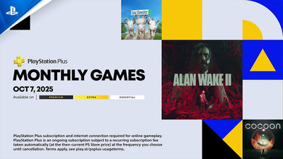 PlayStation Plus Essential Hadirkan Tiga Game Gratis di Oktober 2025