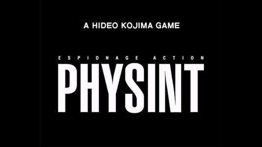 PHYSINT: Bocoran Game Terbaru dari Kojima yang Bikin Penasaran