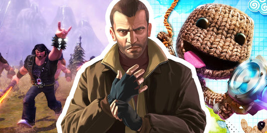 7 Game PS3 Terbaik Sepanjang Masa yang Wajib Kamu Mainkan Lagi di 2025!