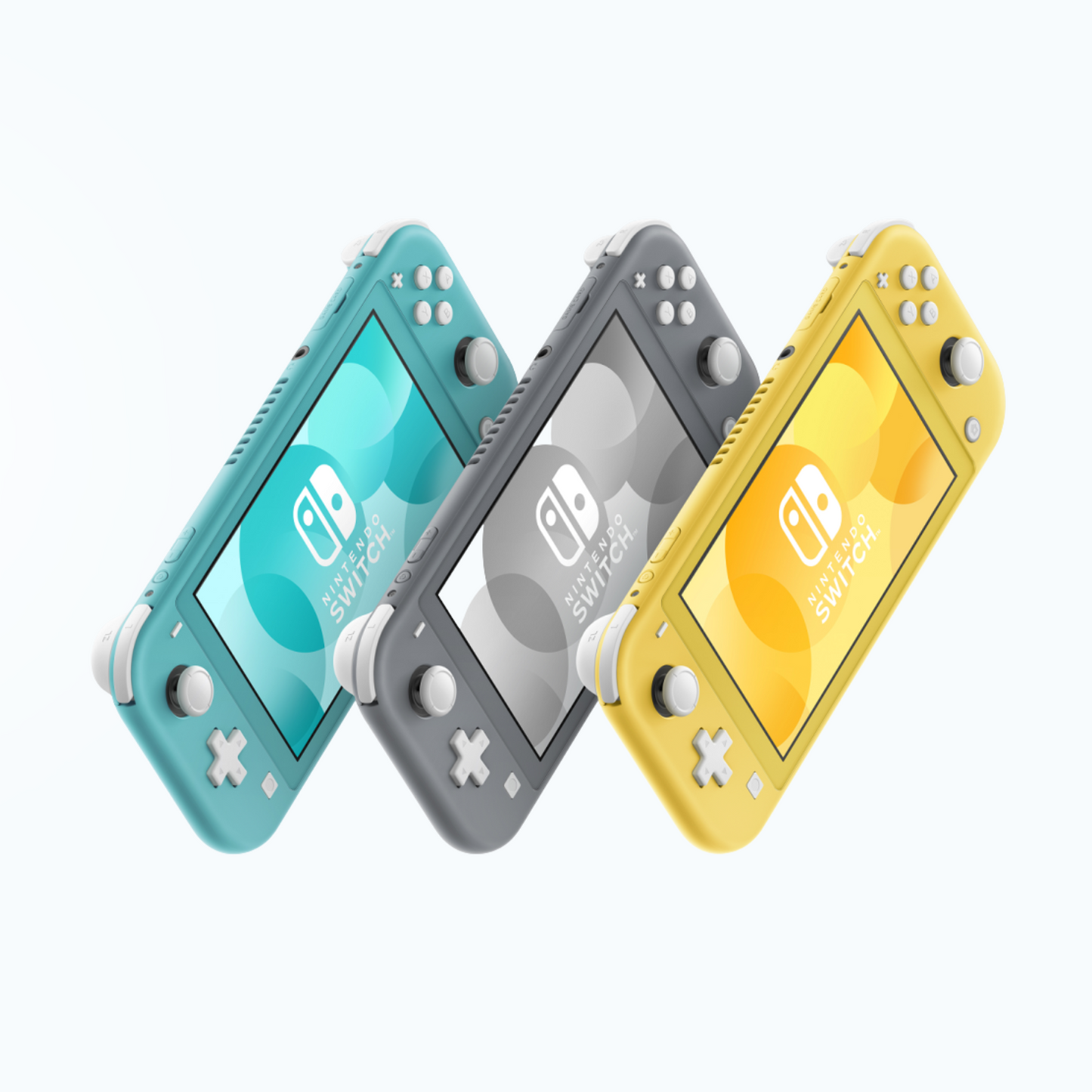 Nintendo Switch Lite CFW Fullset Full Games