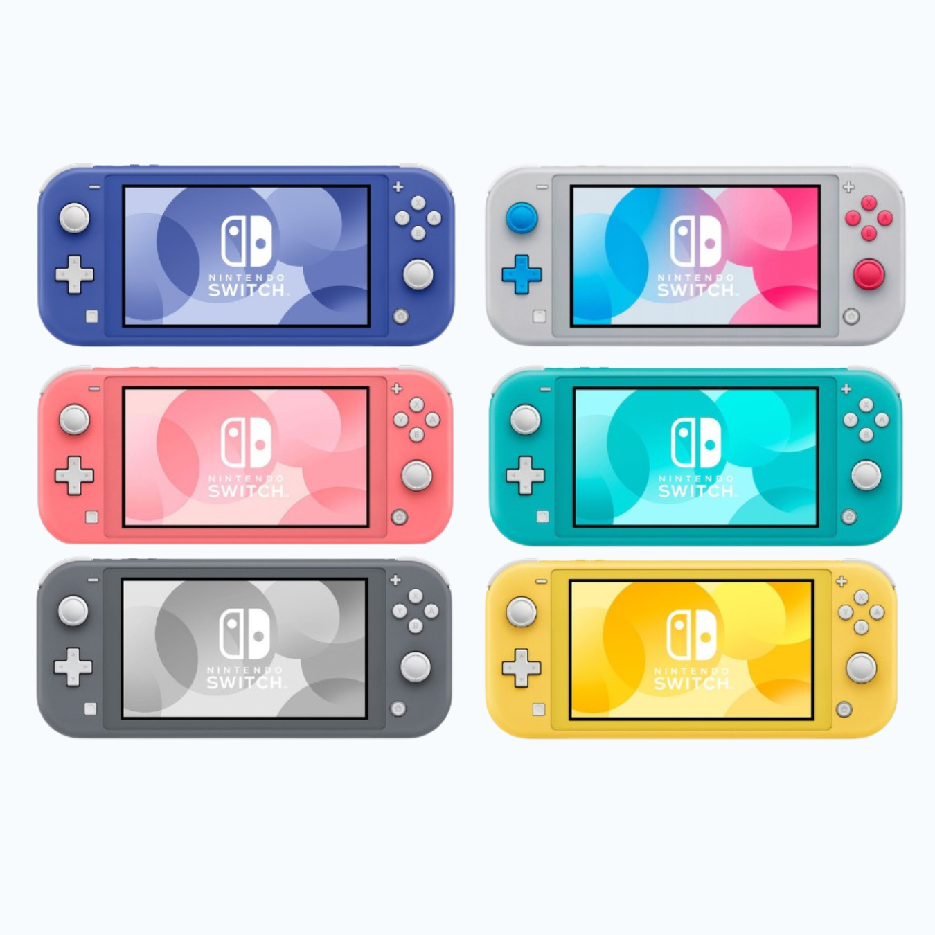 Nintendo Switch Lite CFW Fullset Full Games