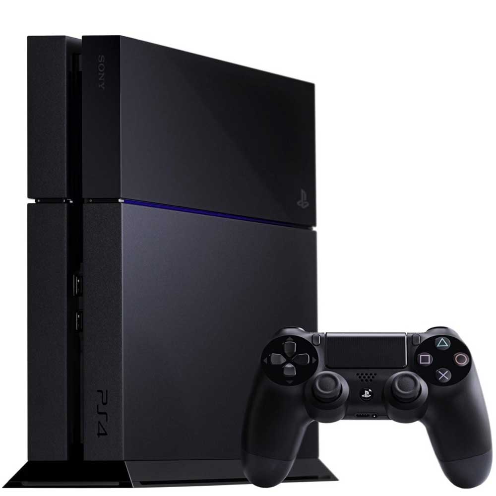 PS4 Fat Slim Pro 1TB Clone Full Sett Garansi Full Games