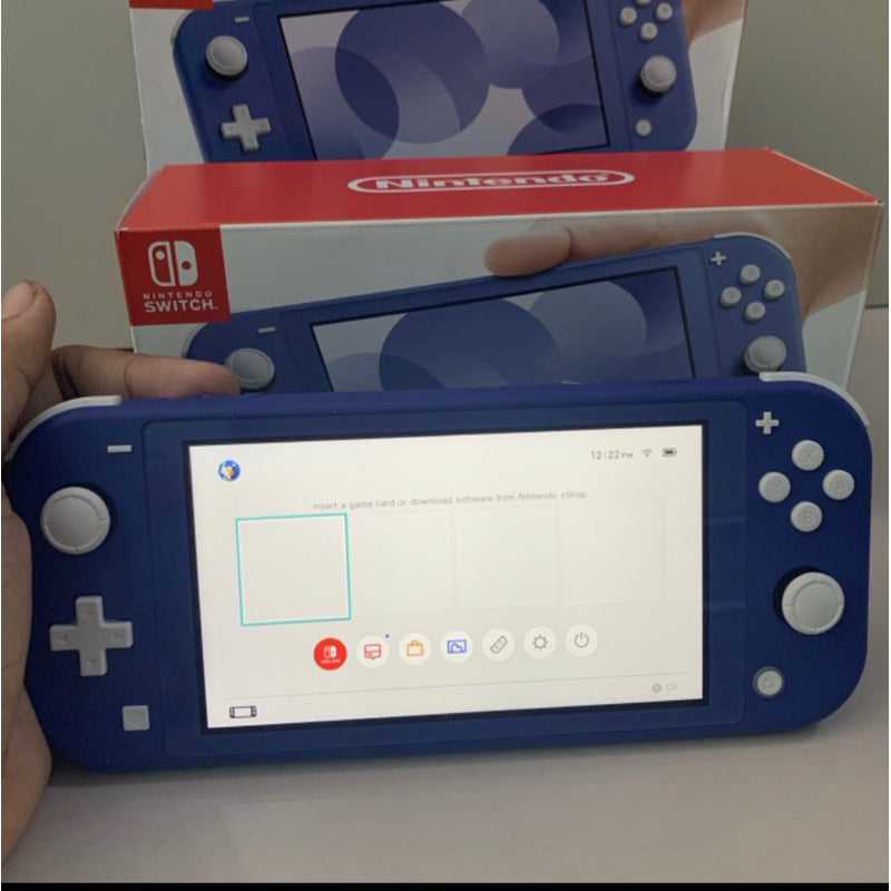 Nintendo Switch Lite CFW Fullset Full Games