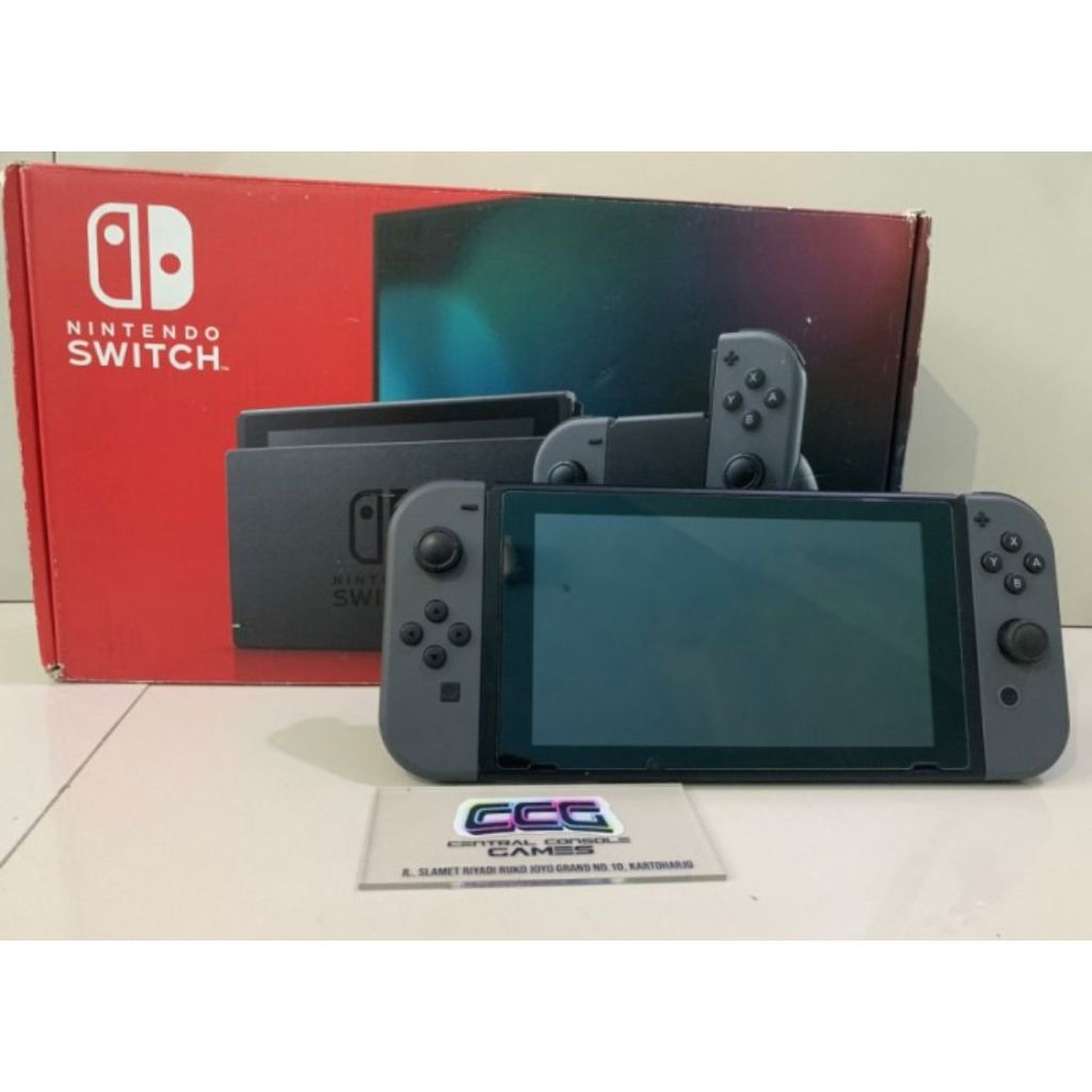 Nintendo Switch V2 CFW Fullset Full Games