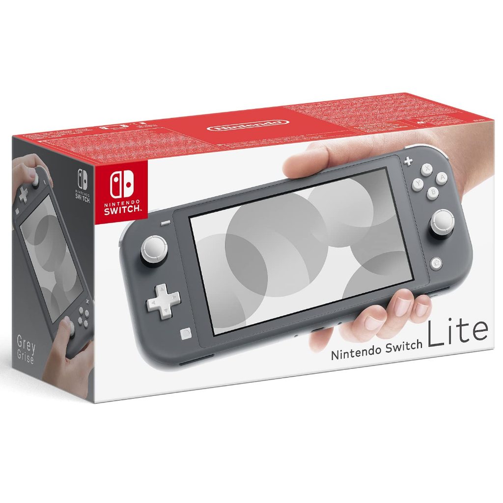 Nintendo Switch Lite CFW Fullset Full Games