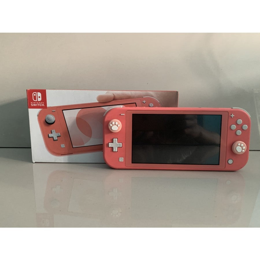 Nintendo Switch Lite CFW Fullset Full Games