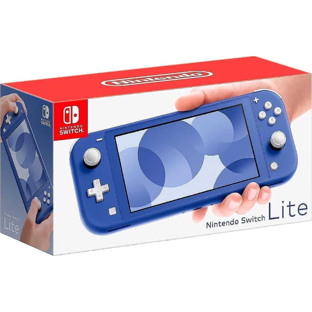 Nintendo Switch Lite CFW Fullset Full Games
