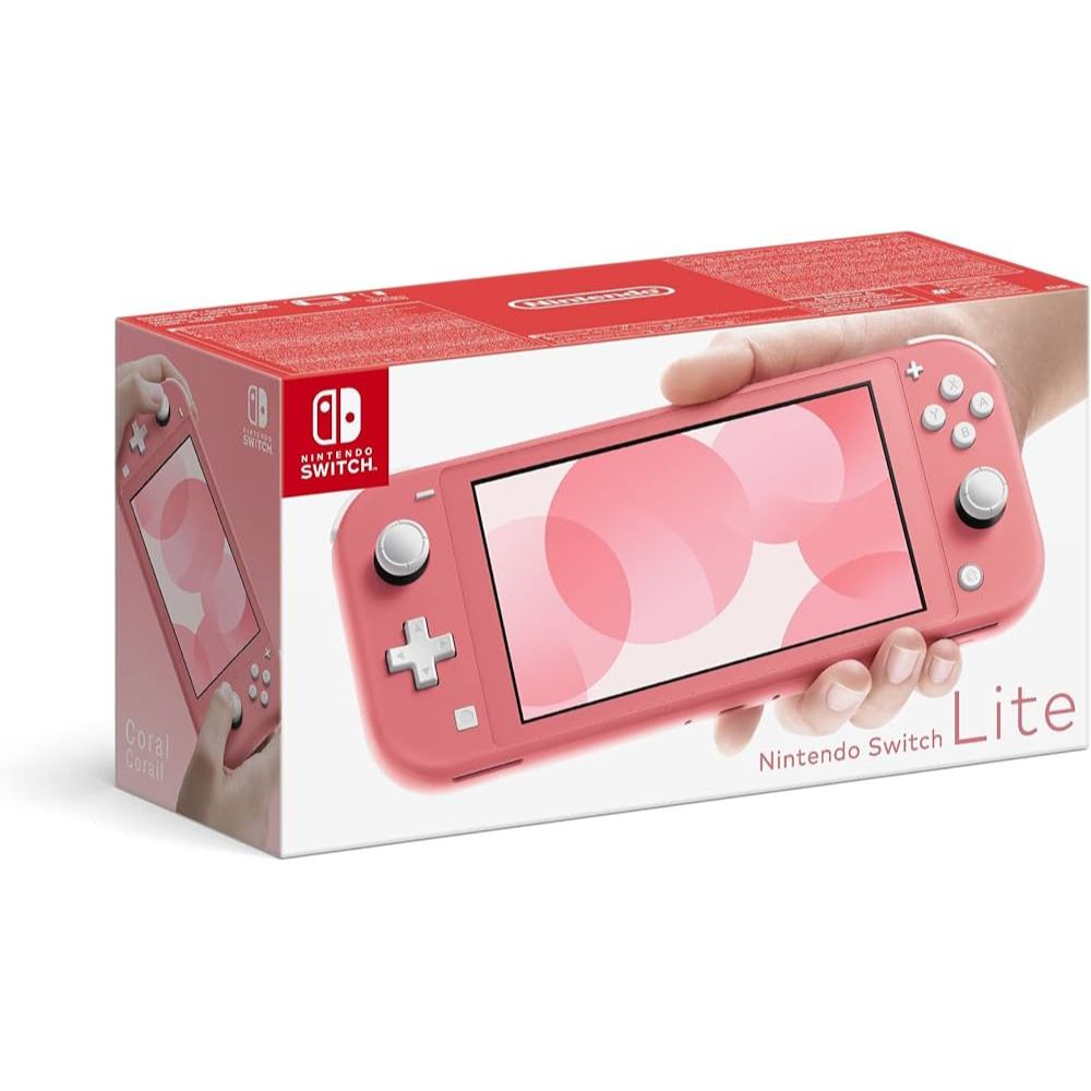 Nintendo Switch Lite CFW Fullset Full Games