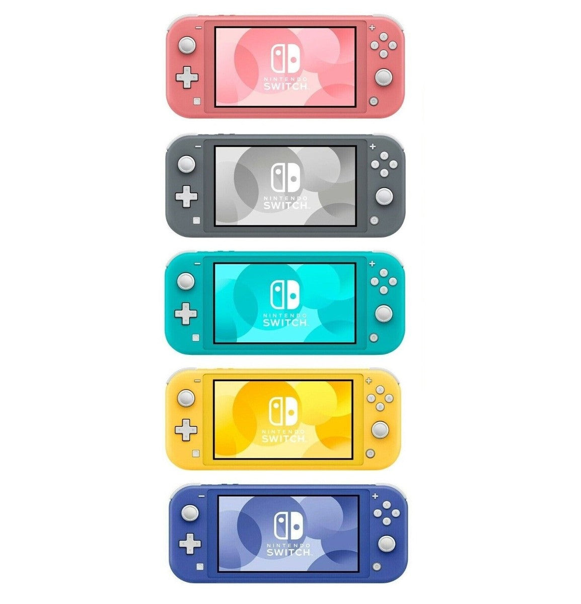 Nintendo Switch Lite CFW Fullset Full Games