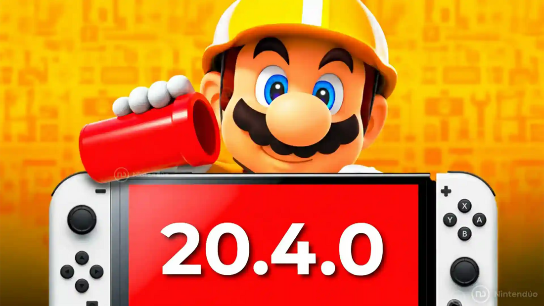 Nintendo Switch Update 20.4.0 Rilis, Apa Sih yang Berubah?