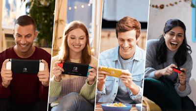 Nintendo Switch: Konsol Fleksibel Favorit Semua Kalangan!