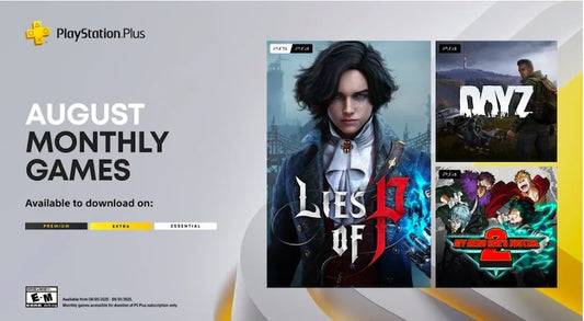 Game Gratis PlayStation Plus Agustus 2025: Lies of P, DayZ dan My Hero One’s Justice 2