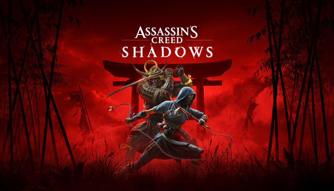 Assassin’s Creed Shadows Tambahkan Bo Staff dan Kostum Kucing ala Ezio