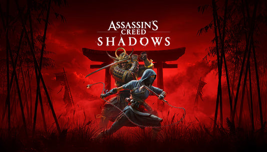 Assassin’s Creed Shadows Tambahkan Bo Staff dan Kostum Kucing ala Ezio