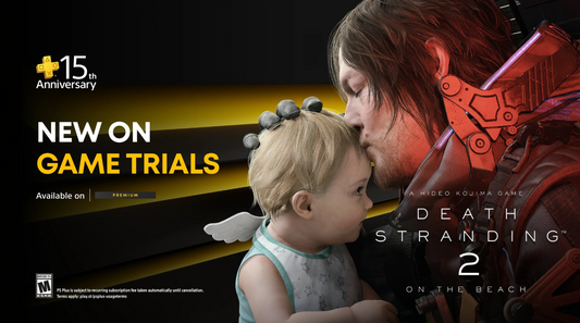 PS Plus Premium Hadirkan Game Trial Death Stranding 2 Selama 5 Jam