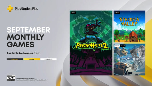 Game Gratis PS Plus September 2025: Dari Dunia Surreal Hingga Kehidupan di Pedesaan