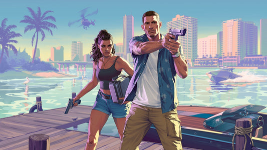 10 Tahun Menunggu, GTA VI di 2026 Akan Jadi Ledakan Terbesar Dunia Gaming!