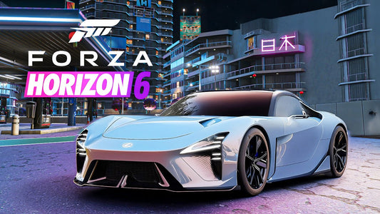 Fans Menunggu 10 Tahun: Forza Horizon 6 Dikabarkan Hadir di Jepang Lewat TGS 2025