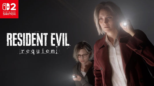 Capcom Umumkan Tiga Game Resident Evil Hadir Bersamaan di Nintendo Switch 2