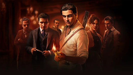 Mafia: The Old Country, Kisah Mafia Klasik dengan Grafis Modern