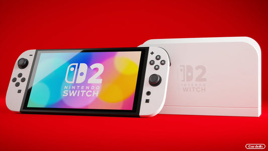 Nintendo Switch 2 OLED Dikabarkan Sedang Dikembangkan