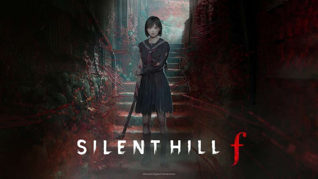 Silent Hill f Resmi Dirilis: Babak Baru Horor Legendaris di PlayStation 5