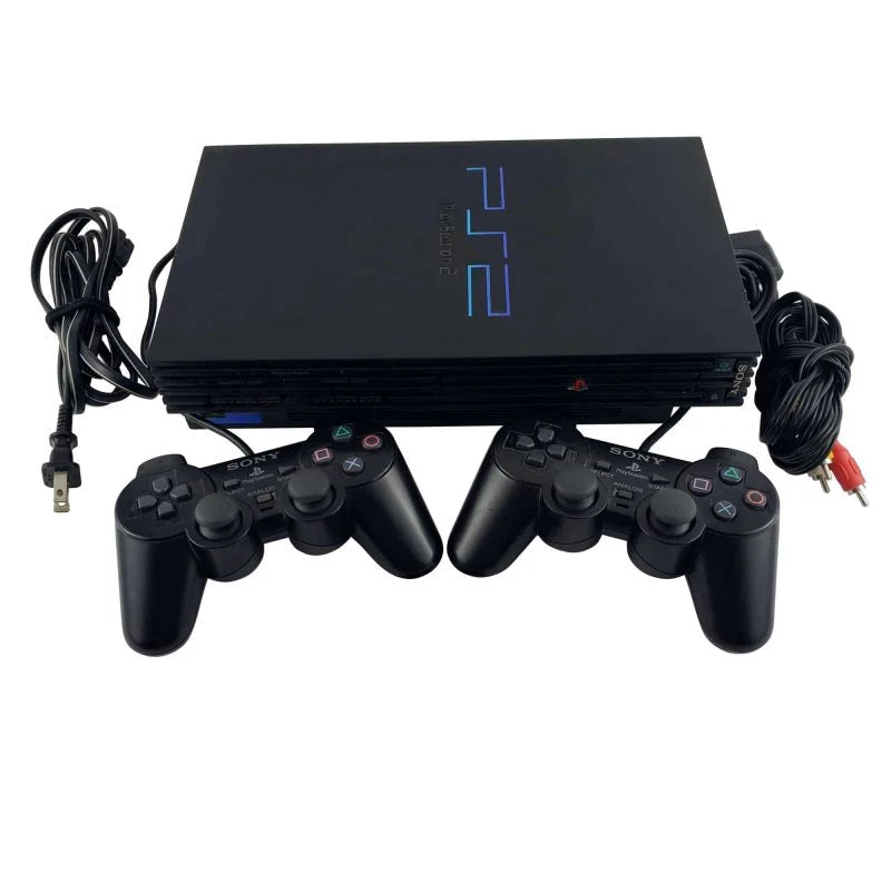 PS2 Playstation 2 new 80gb full game