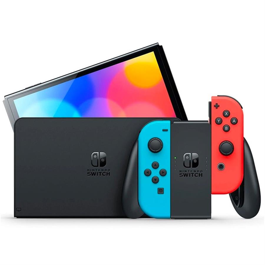 Nintendo Switch Oled CFW [SECOND] Fullset Bebas Request Full Games