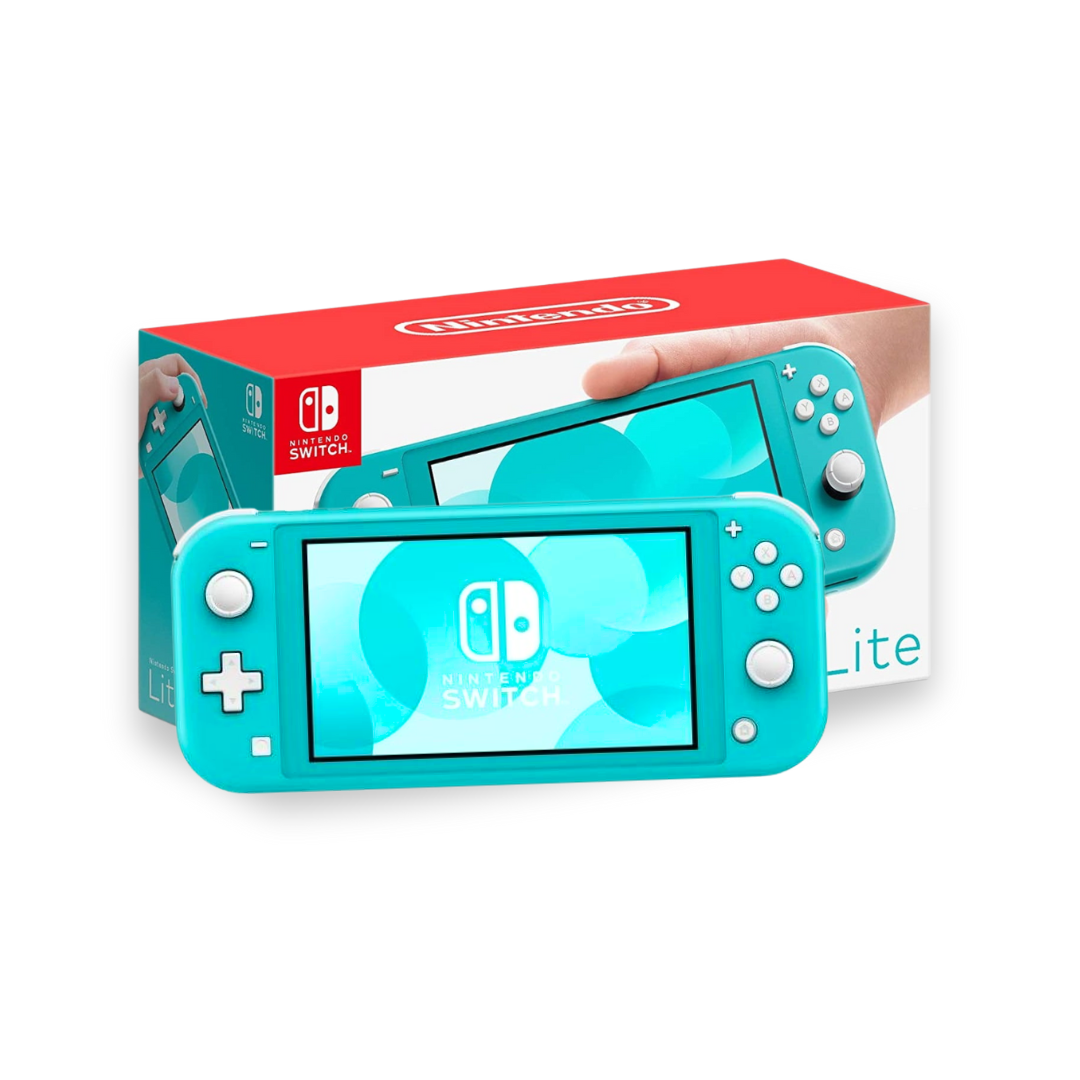 Nintendo Switch Lite CFW Fullset Full Games