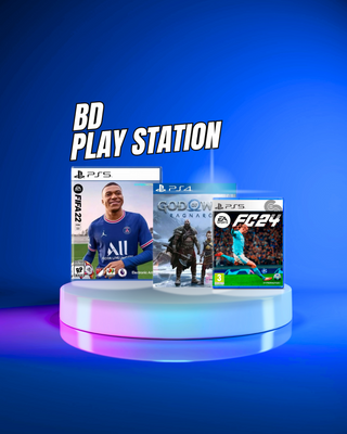 BD PlayStation