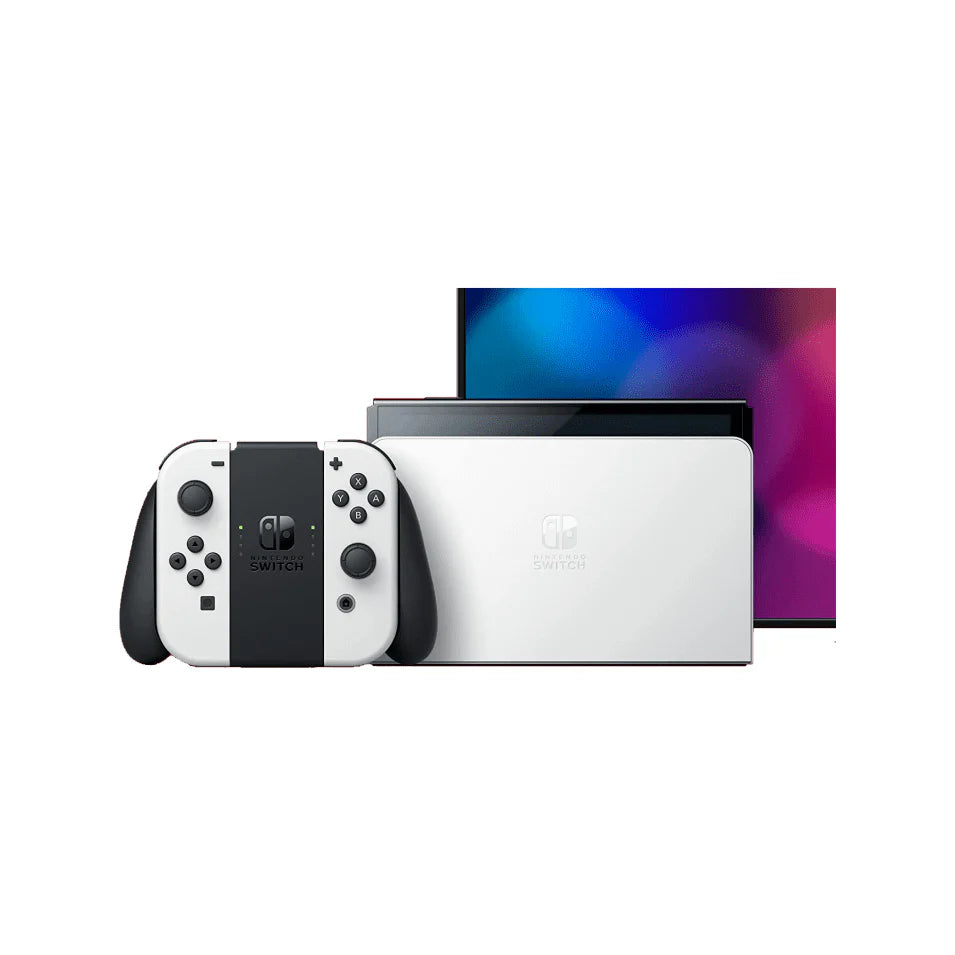 Nintendo Switch Oled CFW [SECOND] Fullset Bebas Request Full Games