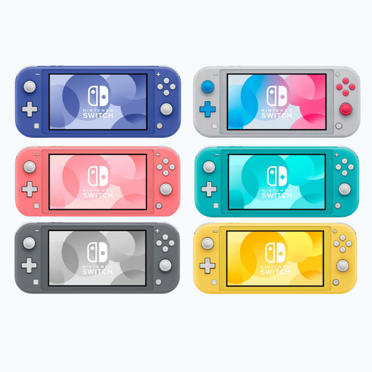 Nintendo Switch Lite CFW Fullset Full Games