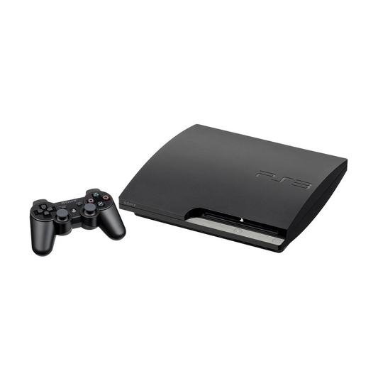 PS3 Playstation 3 Slim fullgame