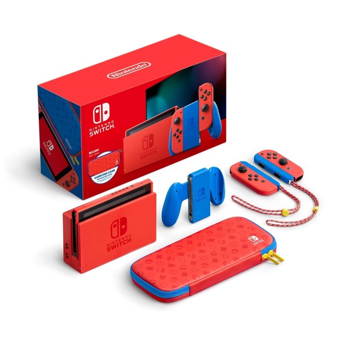 Nintendo Switch V2 CFW Fullset Full Games