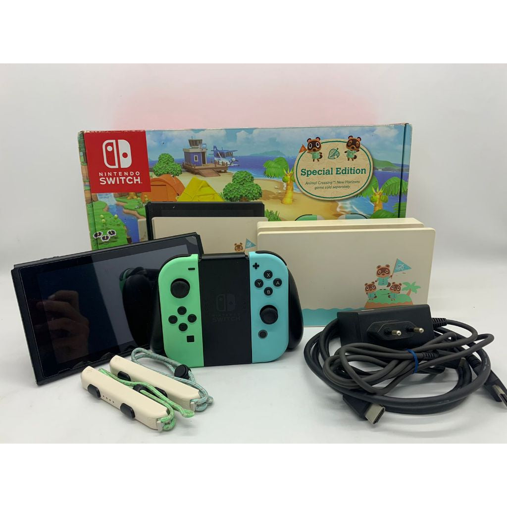 Nintendo Switch V2 CFW Fullset Full Games