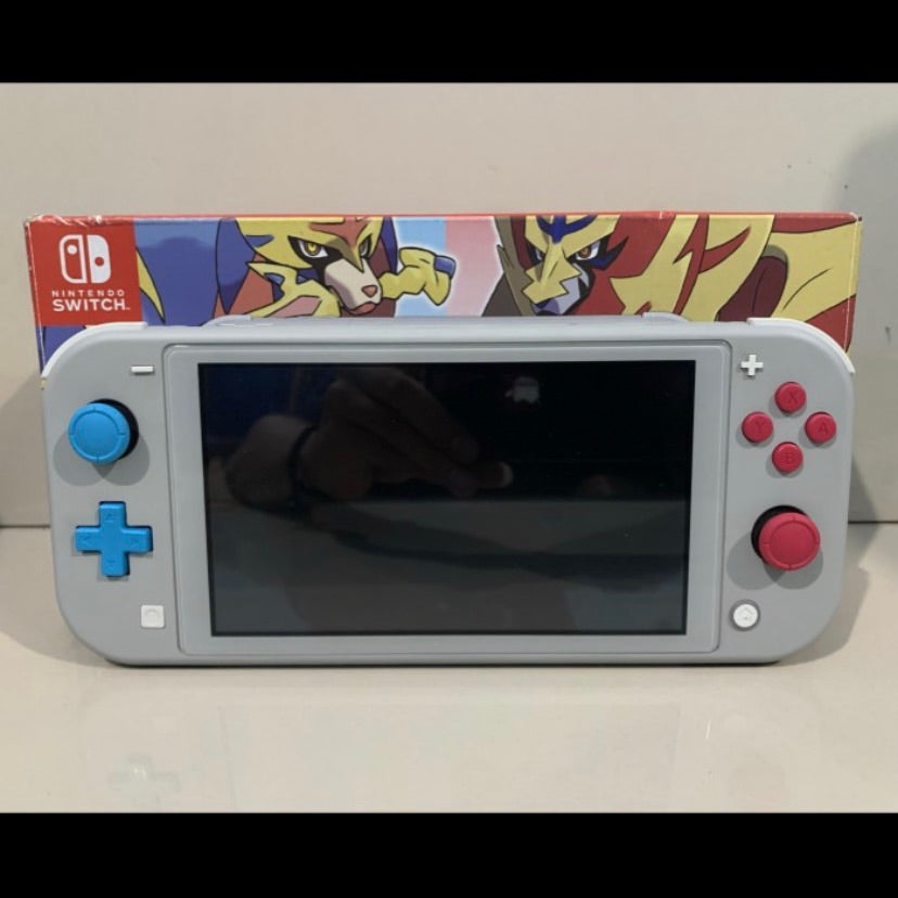 Nintendo Switch Lite CFW Fullset Full Games