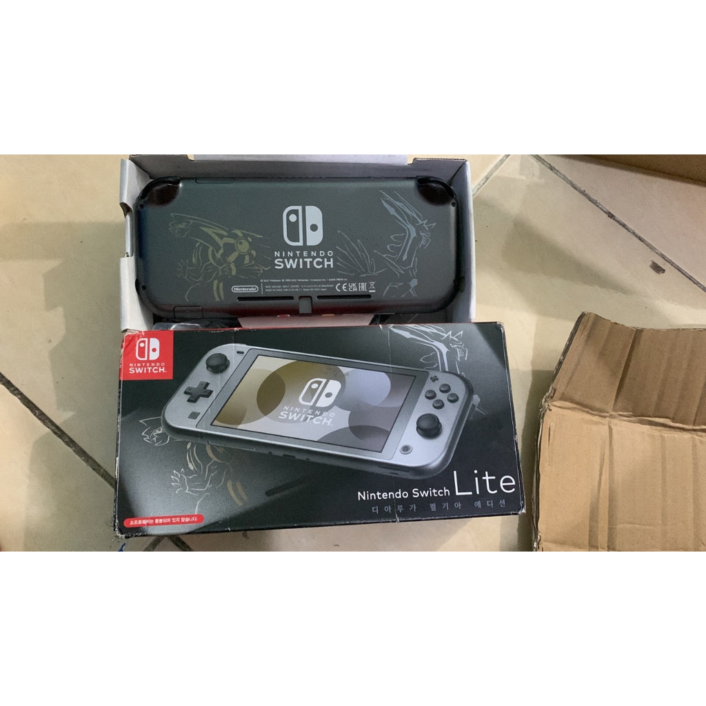 Nintendo Switch Lite CFW Fullset Full Games