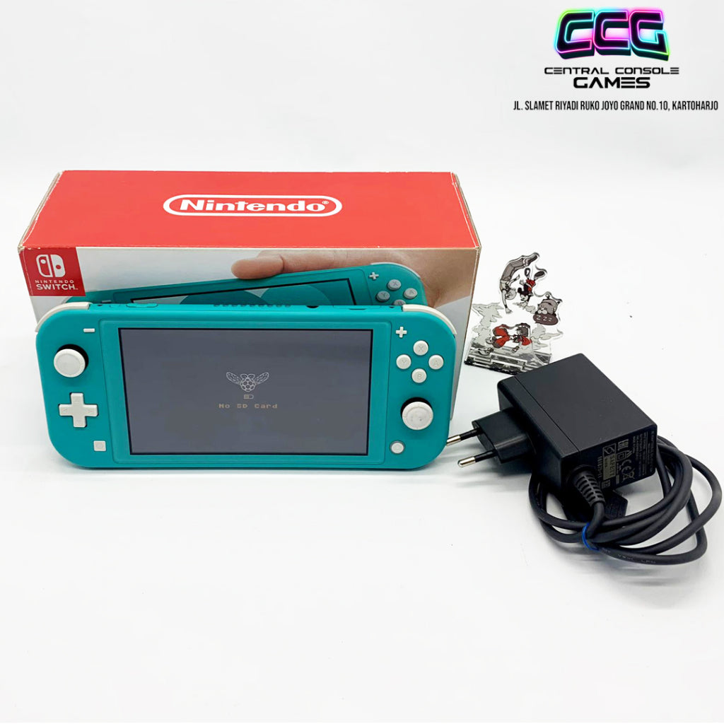 Nintendo Switch Lite CFW Fullset Full Games