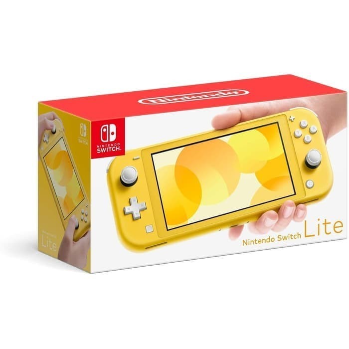 Nintendo Switch Lite CFW Fullset Full Games