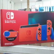 Nintendo Switch V2 CFW Fullset Full Games