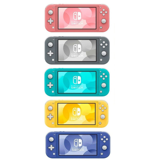 Nintendo Switch Lite CFW [SECOND] Full Set Full Games