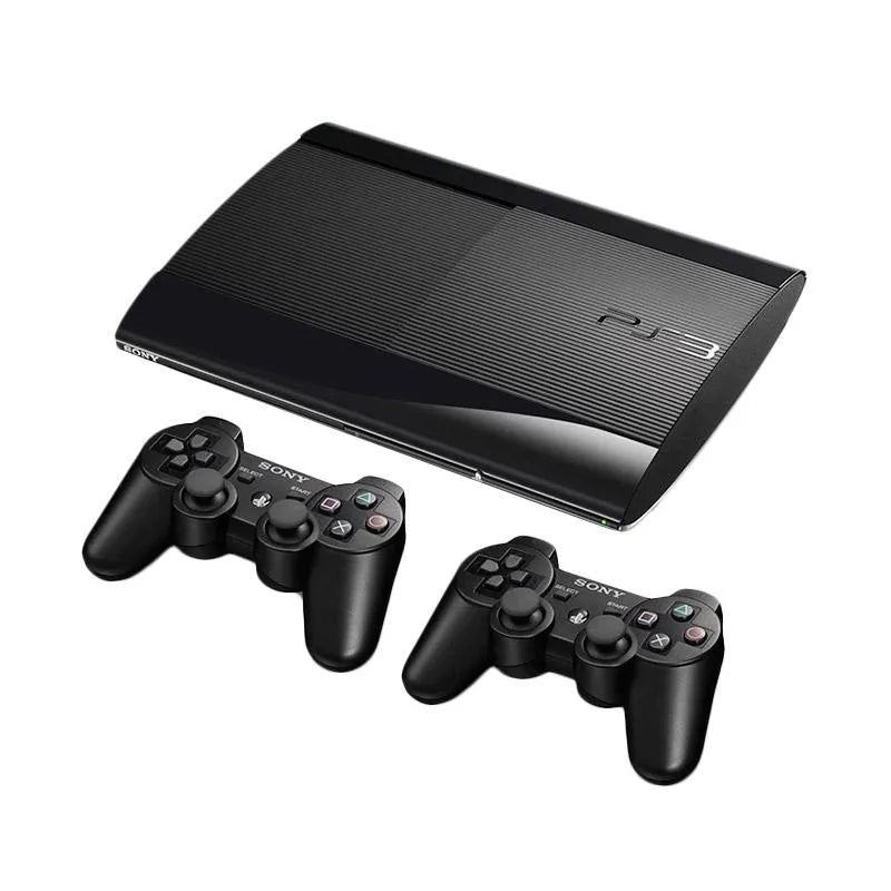 PS3 Playstation 3 Super Slim SS Superslim160 320 500 GB fullgame